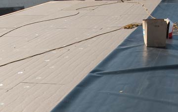 disadvantages of Widemarsh flat roof insulation