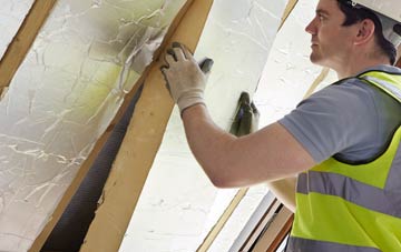 Widemarsh loft insulation